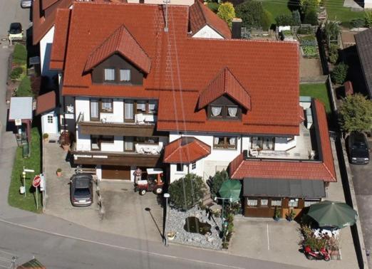 Hefterwaldstueble Hotel Шрамберг Екстериор снимка