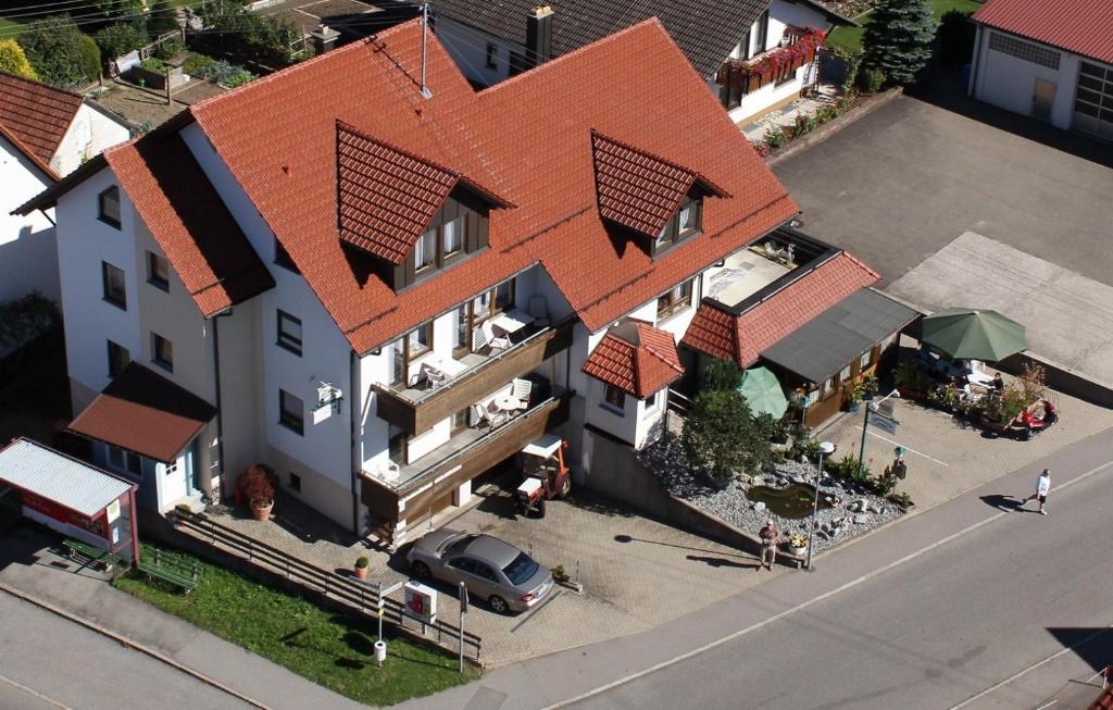 Hefterwaldstueble Hotel Шрамберг Екстериор снимка