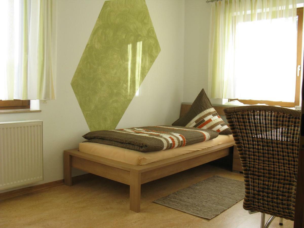 Hefterwaldstueble Hotel Шрамберг Екстериор снимка