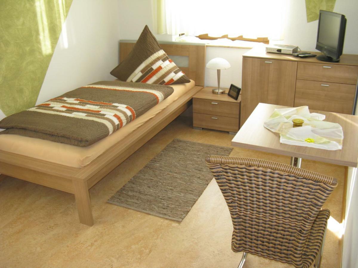 Hefterwaldstueble Hotel Шрамберг Екстериор снимка