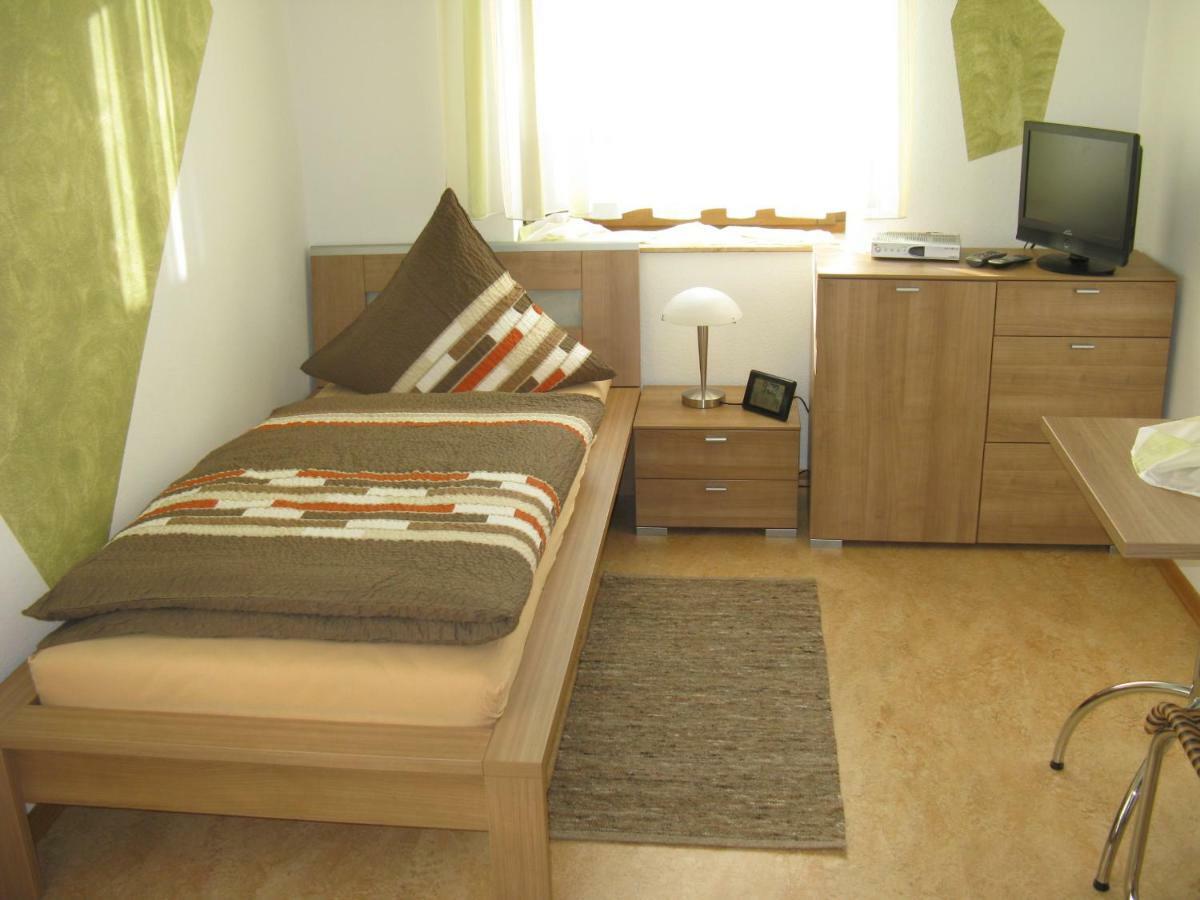 Hefterwaldstueble Hotel Шрамберг Екстериор снимка