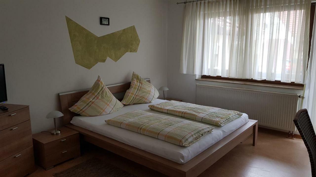 Hefterwaldstueble Hotel Шрамберг Екстериор снимка