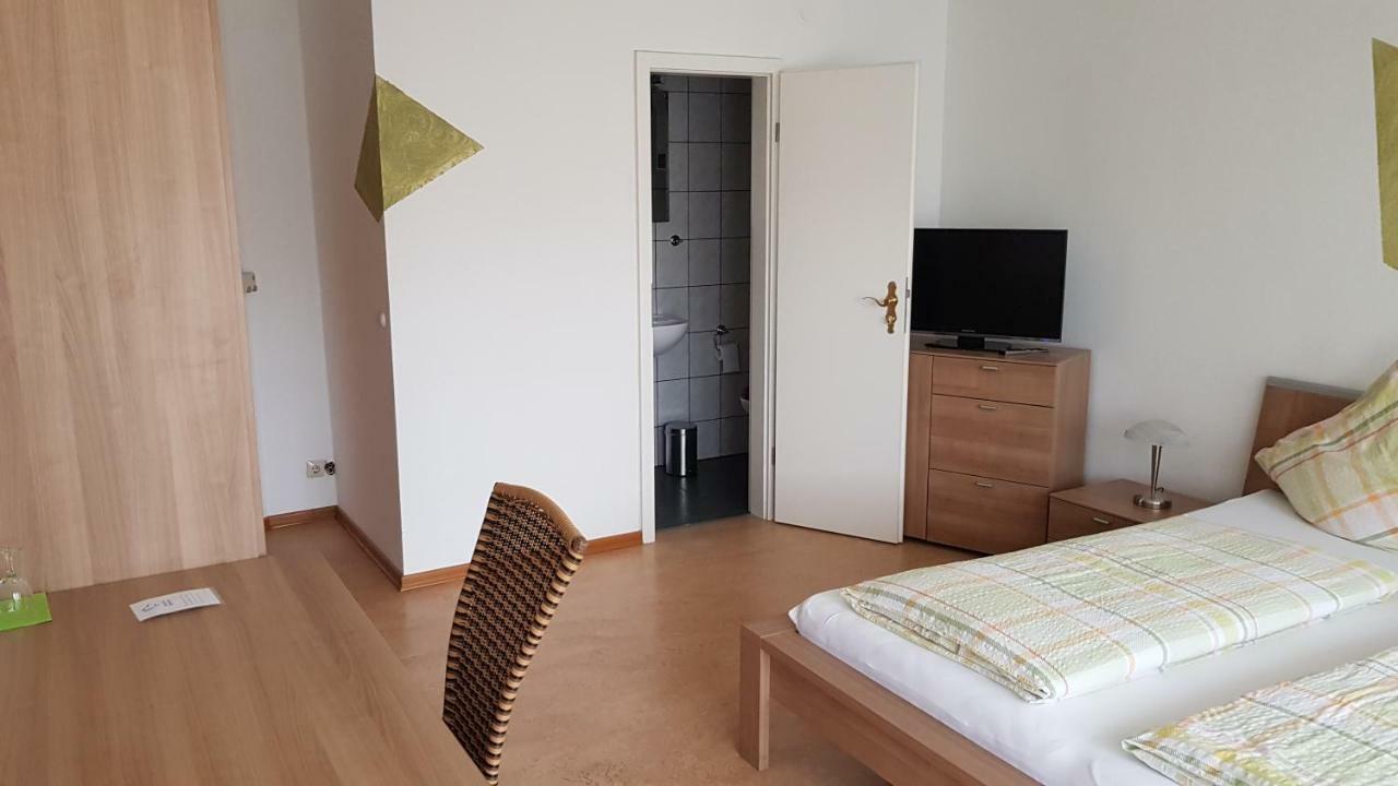 Hefterwaldstueble Hotel Шрамберг Екстериор снимка